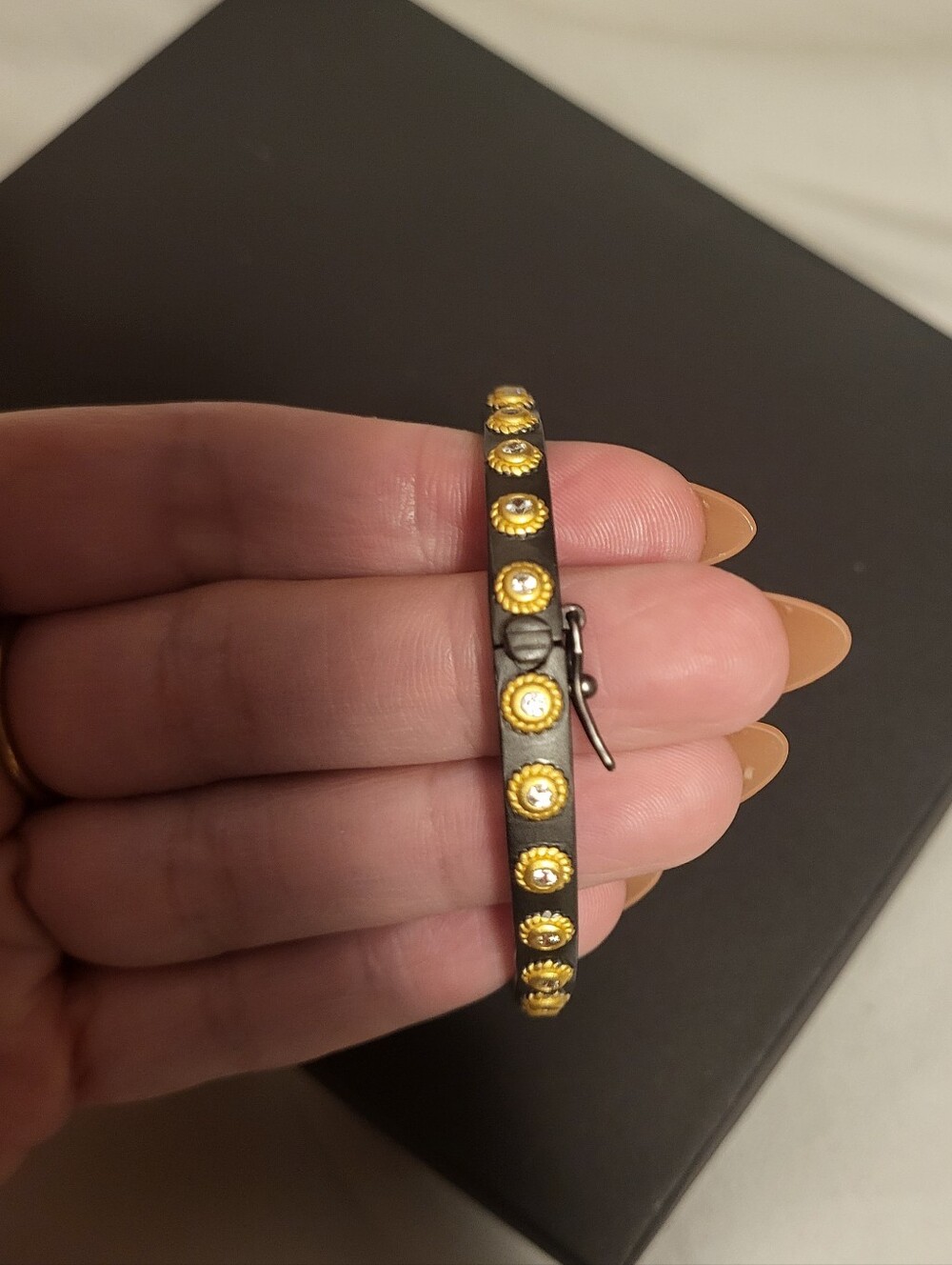 Freida Rothman Bangle - Picture 2 of 2